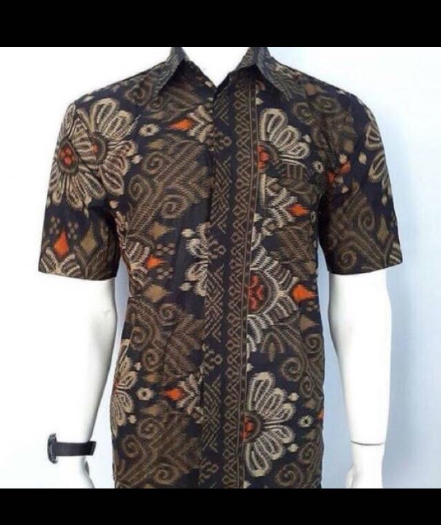 30+ Trend Terbaru Baju Batik Lelaki Sabah