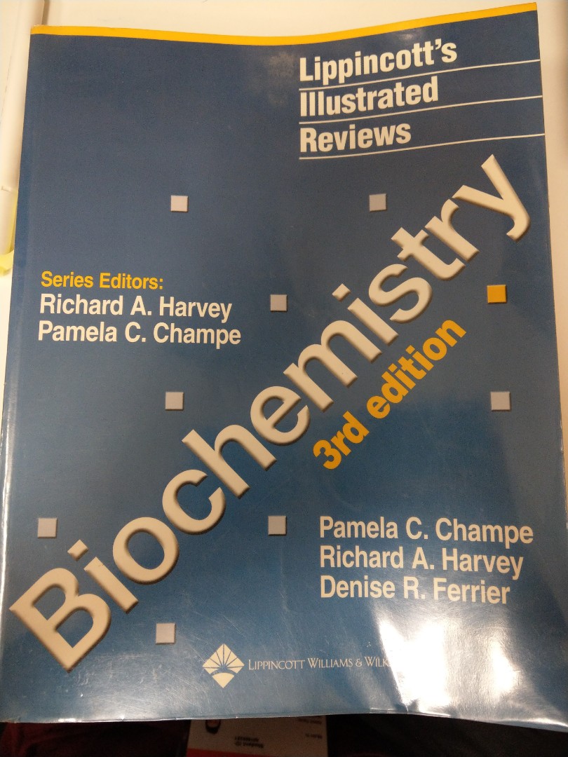 lippincott illustrated reviews biochemistry 5th edition pdf free download