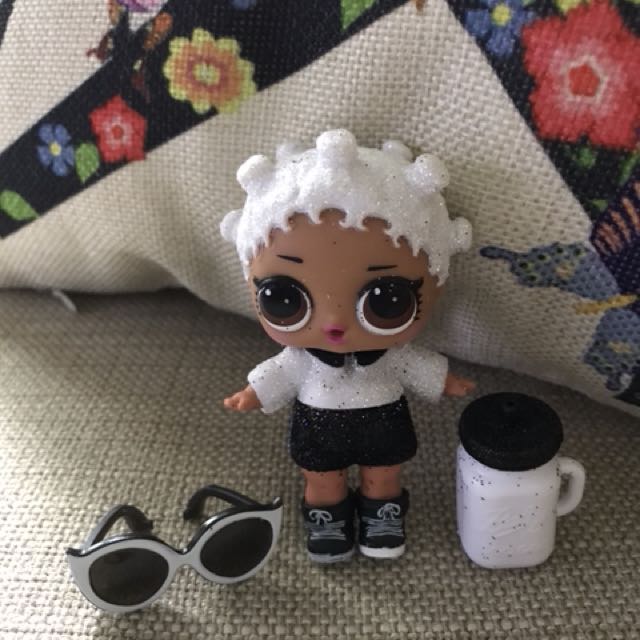 lol surprise doll fresh