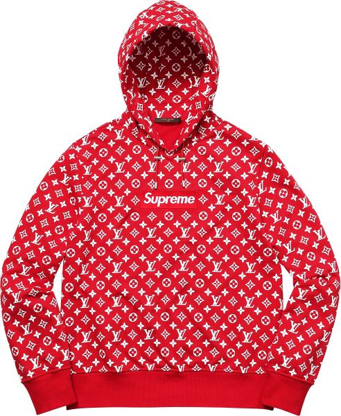 supreme lv red