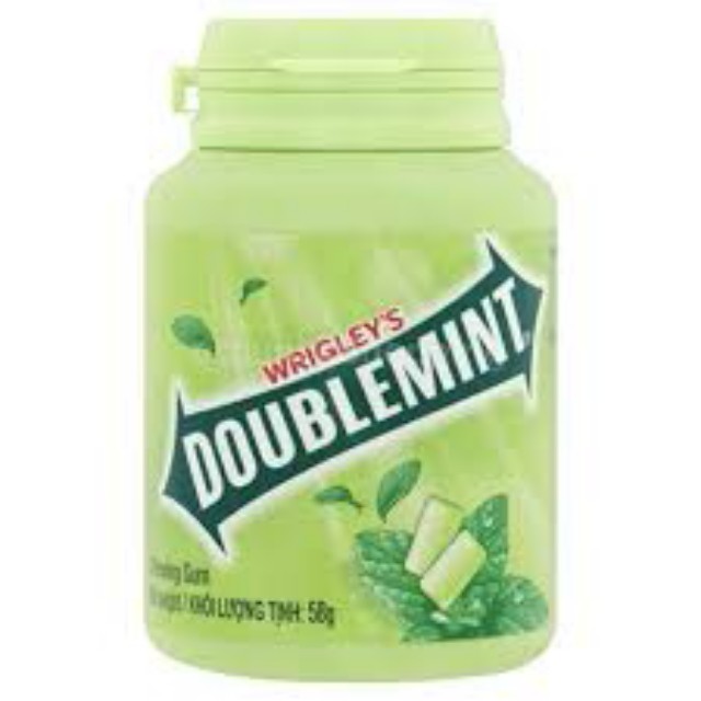 Looking For Doublemint Chewing Gum Bulletin Board Looking For On Carousell