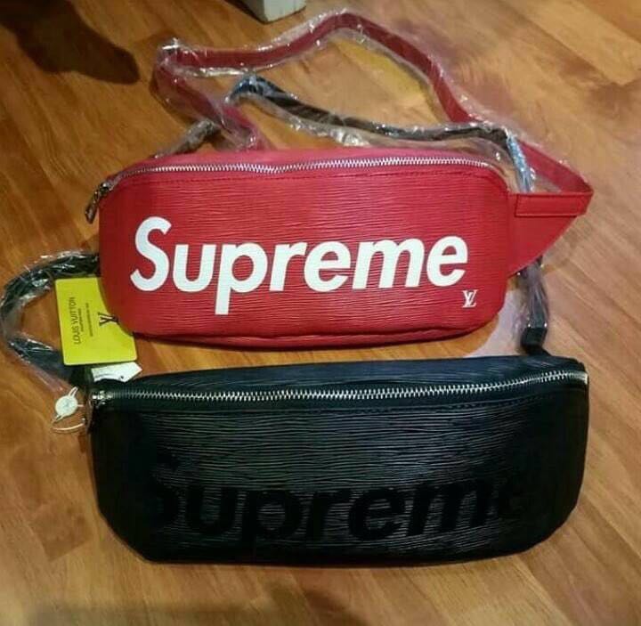 supreme lv belt bag