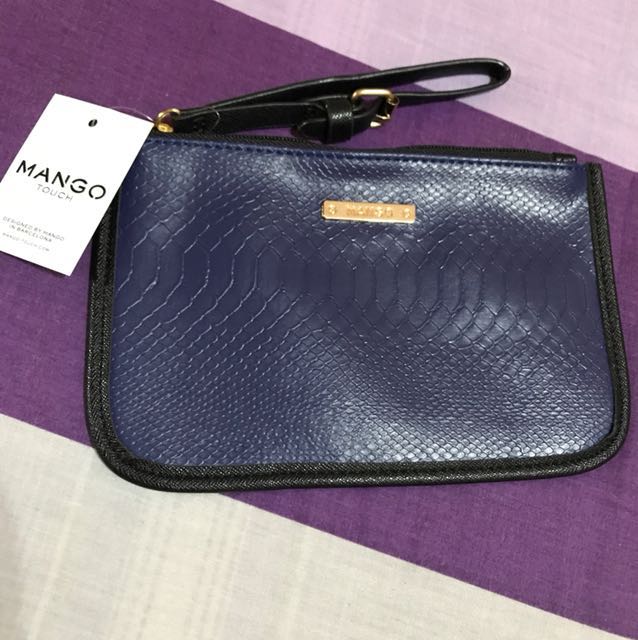 Mango wristlet Clearance