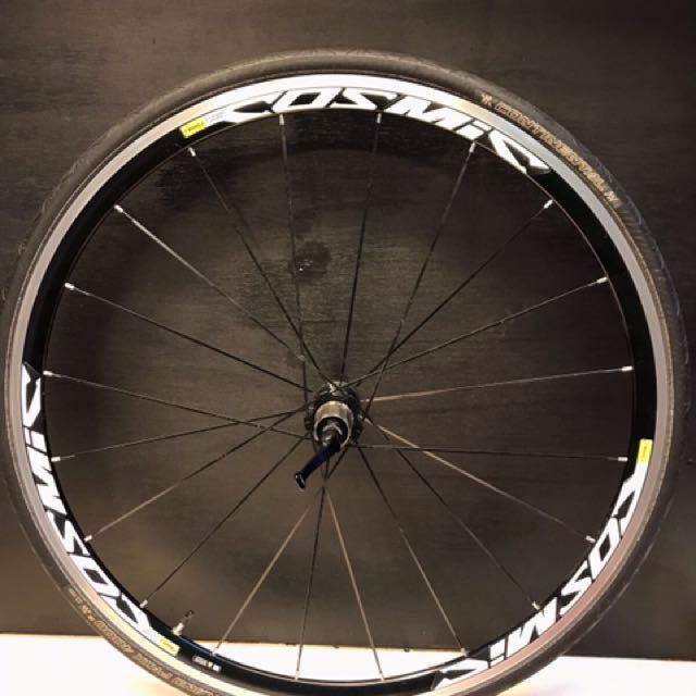 Mavic Speichen 297mm für Crossride FTS-X 29" 2016 Hinterräder - Nicht