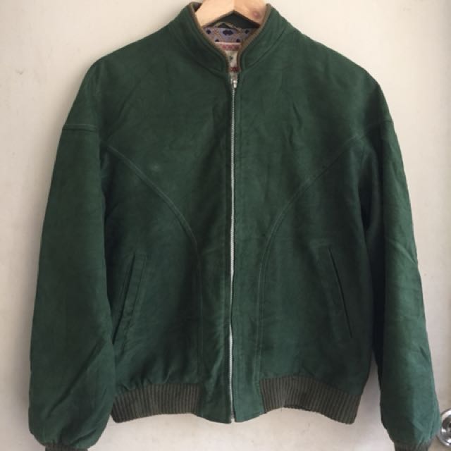 92 Desain Jaket Bomber Army Terbaik