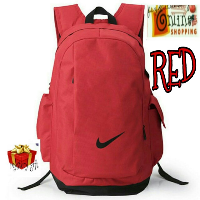 Nike laptop sport travel backpack bag