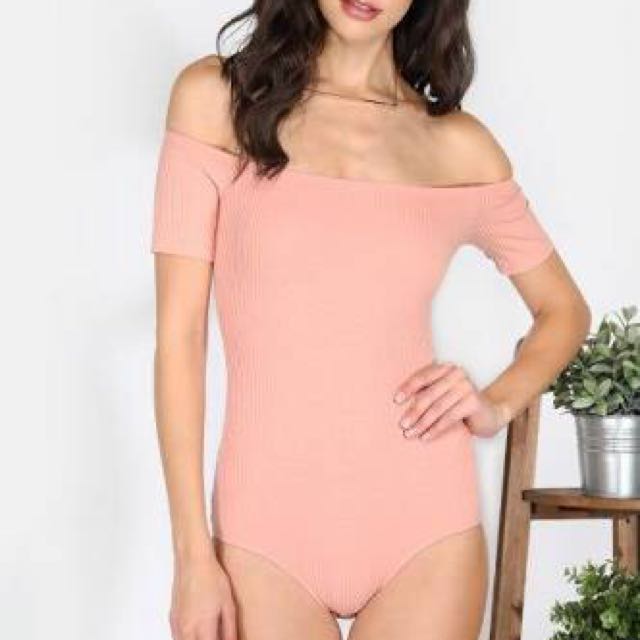 bershka pink jumpsuit