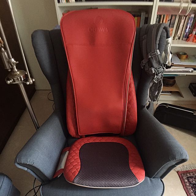 Ogawa Estilo Prime Portable Massage Chair Electronics