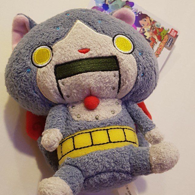 Robonyan plush cheap
