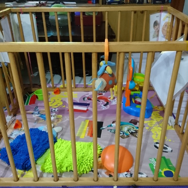 playpen bayi