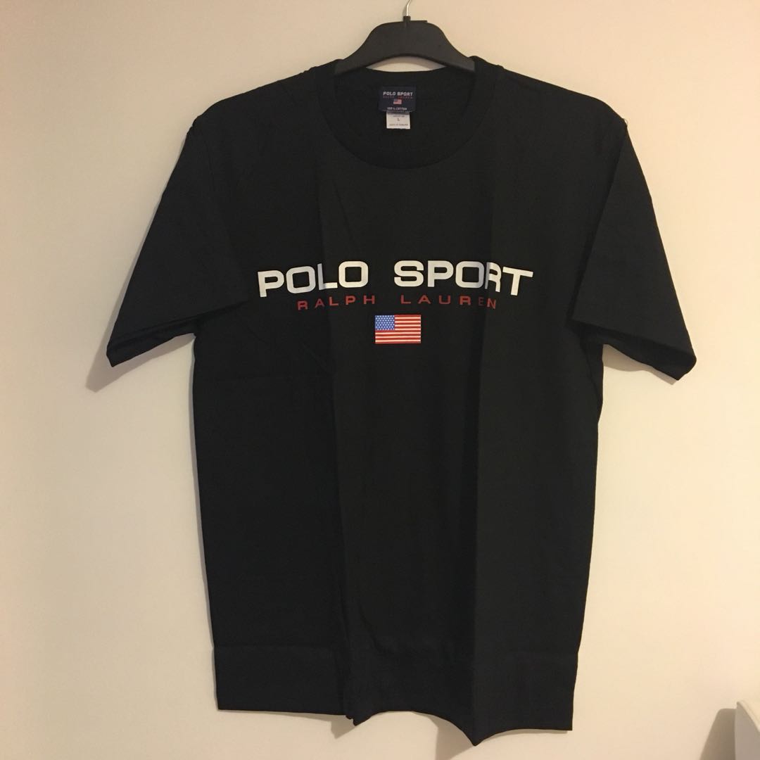 polo sport men's clothing