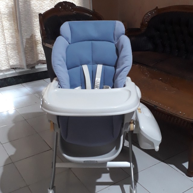 Preloved high chair clearance