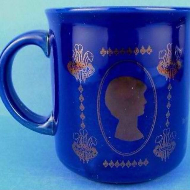 Prince Charles Princess Diana S Wedding Memorabilia Antiques Vintage Collectibles On Carousell