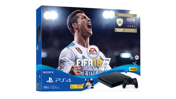 Ps4 shop fifa bundle