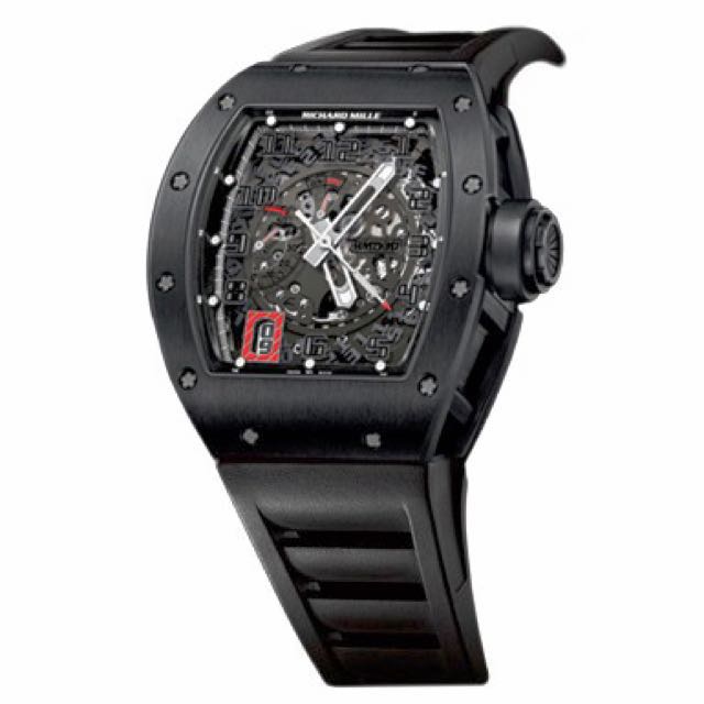 Richard Mille RM030 Limited Edition 30 Pieces In The World, Luxury ...