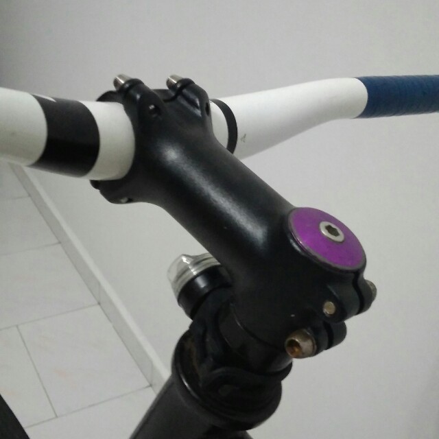 Rockrider long bar, Sports Equipment, Bicycles & Parts, Bicycles on ...