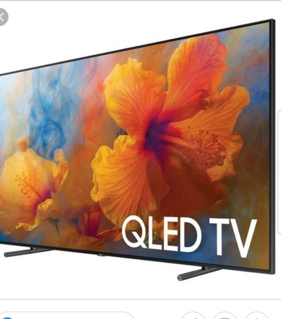 samsung latest 65 inches qled. highest end qled.