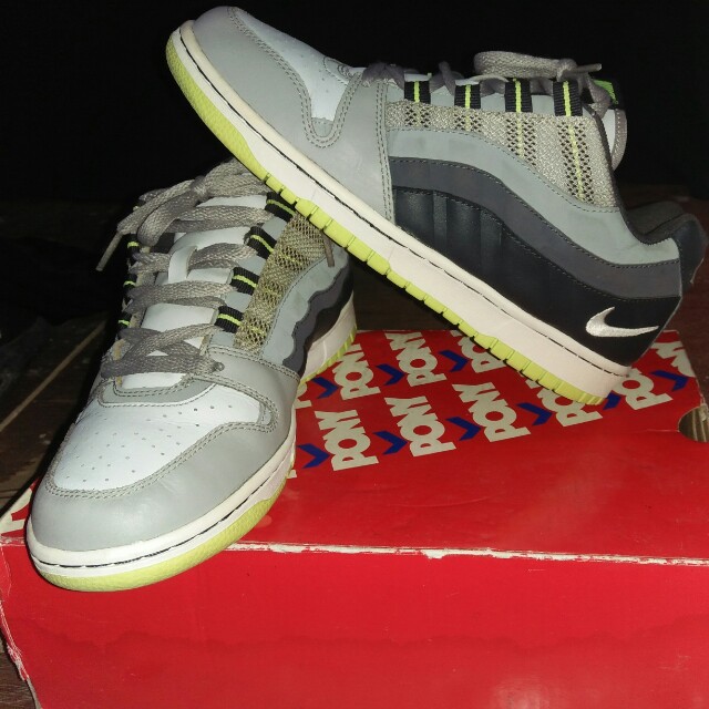 SB Dunk x air max 95 Collab. Size 6y SB Dunk x air max 95 Collab. Size 6y