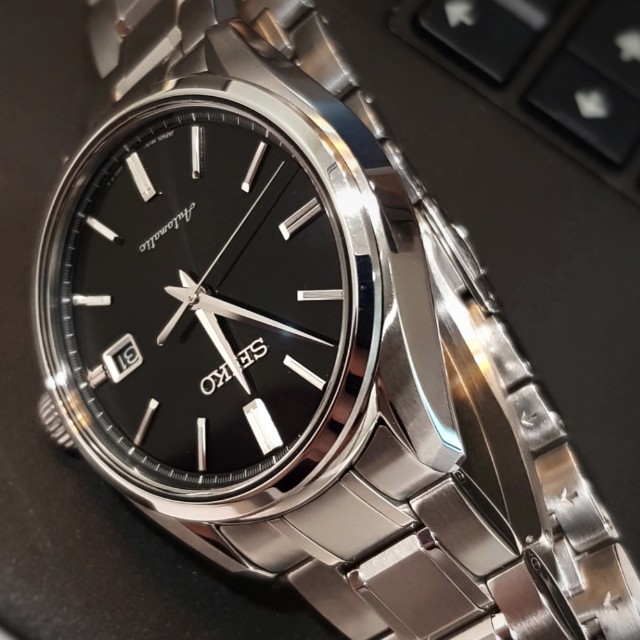 Seiko Presage SARX035 (LNIB, Local Warranty, 2 months old), Luxury, Watches  on Carousell