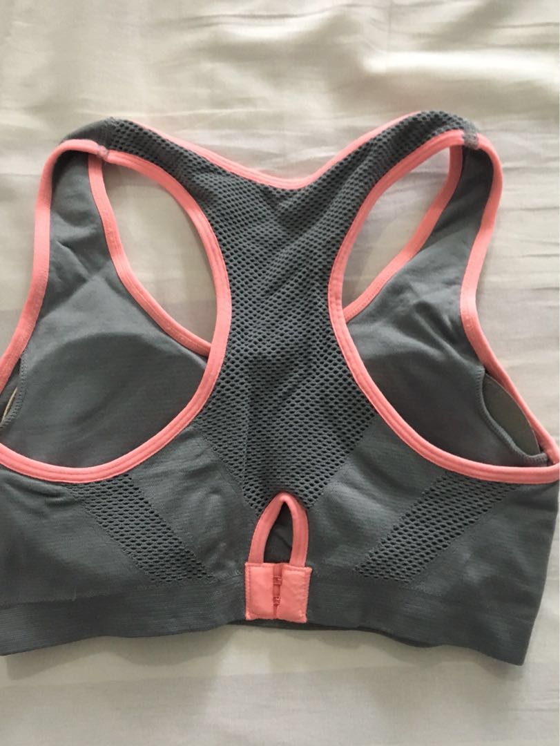 miniso sports bra