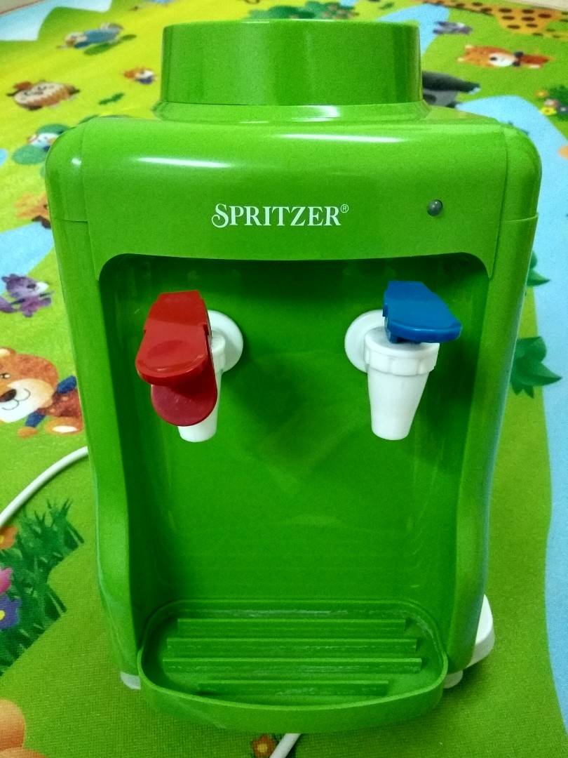 Tesco water cheap dispenser