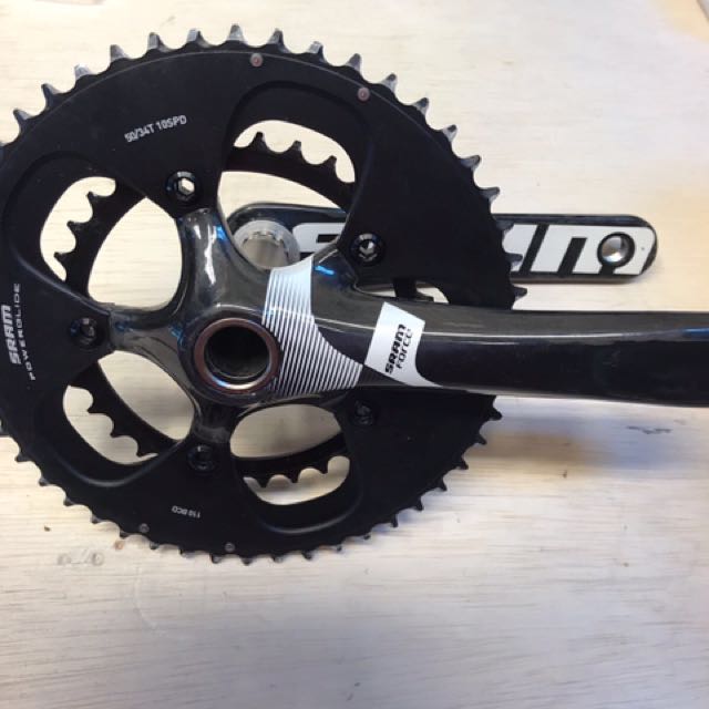 sram force compact crankset