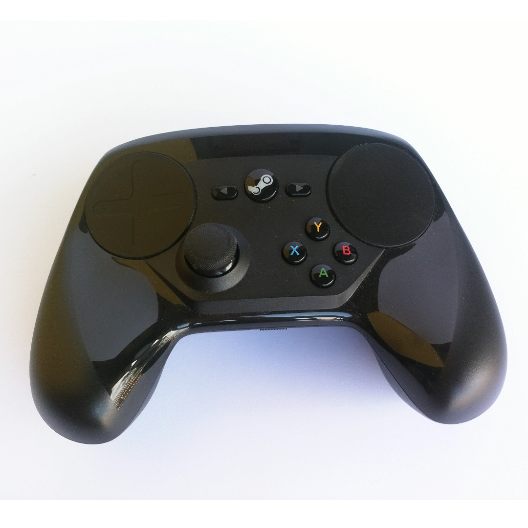 steam controller on robloxwhat