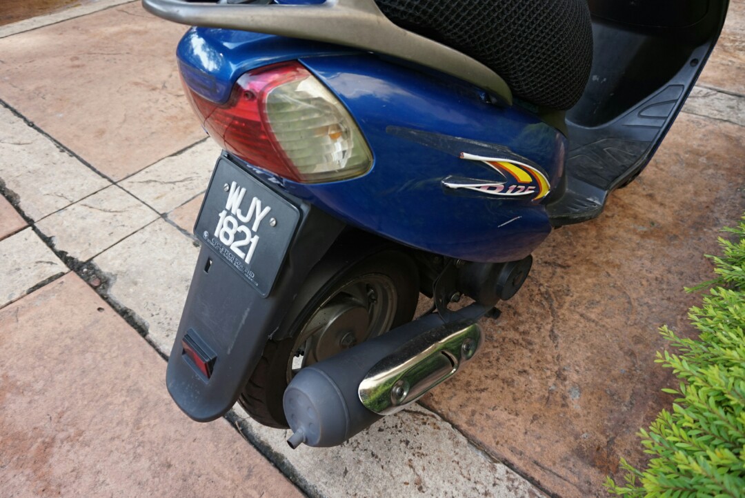 Suzuki Vr125, Motorbikes on Carousell