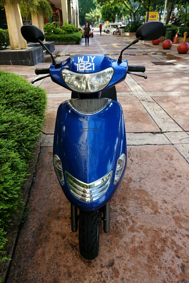 Suzuki Vr125, Motorbikes on Carousell
