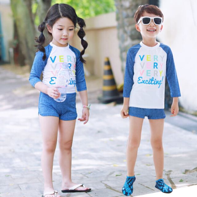 swimming attire for kids