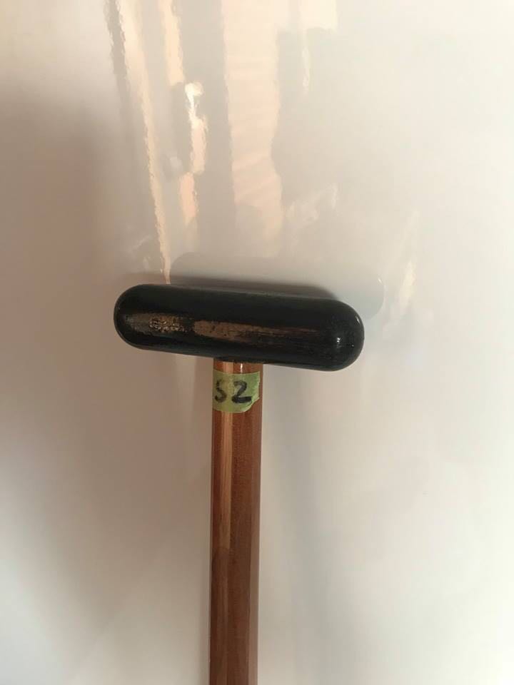 Tai Patiki 52" Outrigger Canoe Paddle, Sports Equipment, Sports & Games