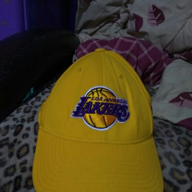 Topi lakers original Clearance