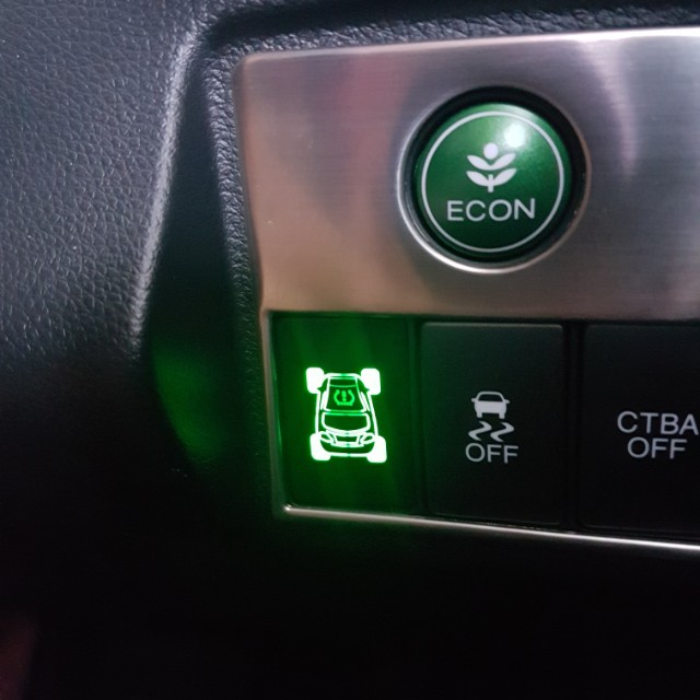 TPMS (tyre pressure monitoring system) for Honda vezel, Car Accessories