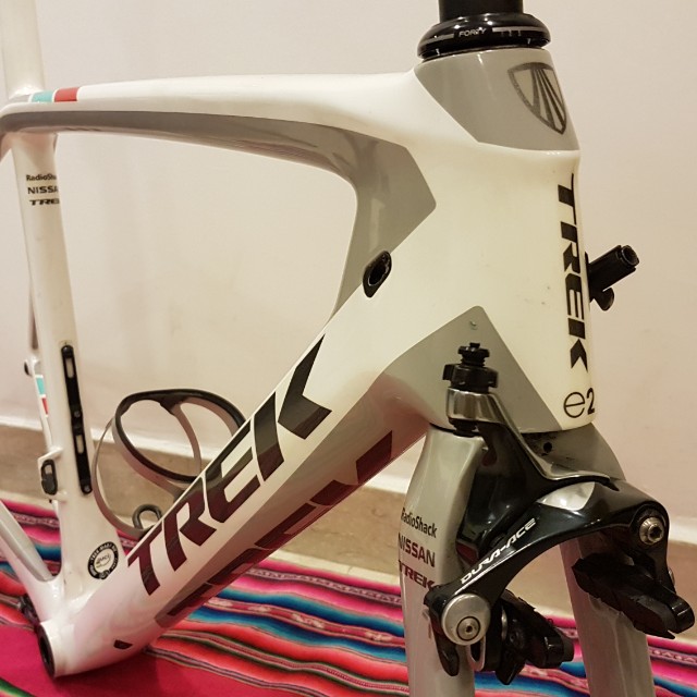 trek madone 7 series project one