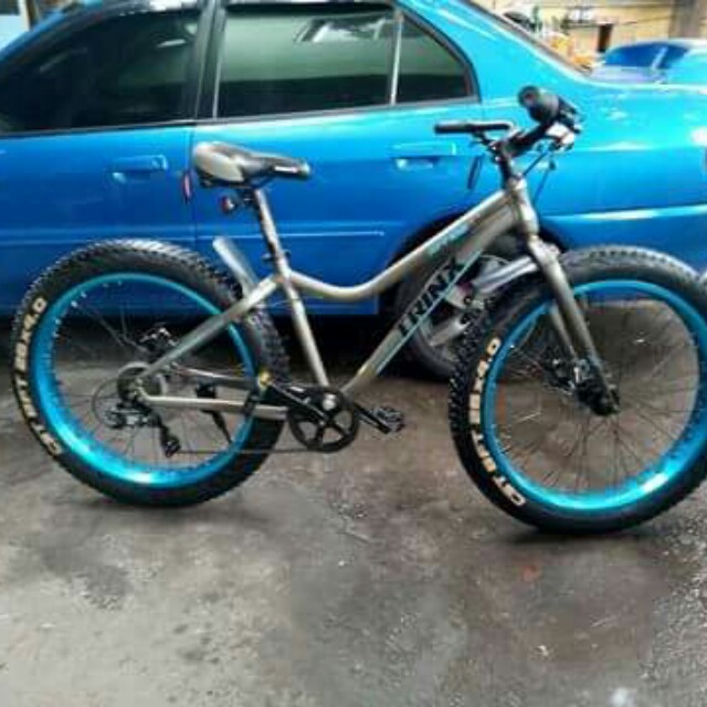 trinx fatbike