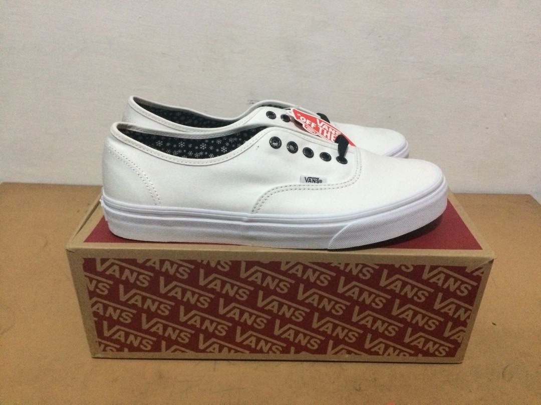 Vans authentic gift best sale wrap