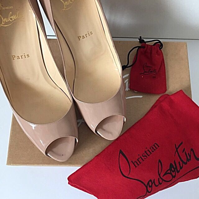 Christian louboutin new arrivals clearance sale