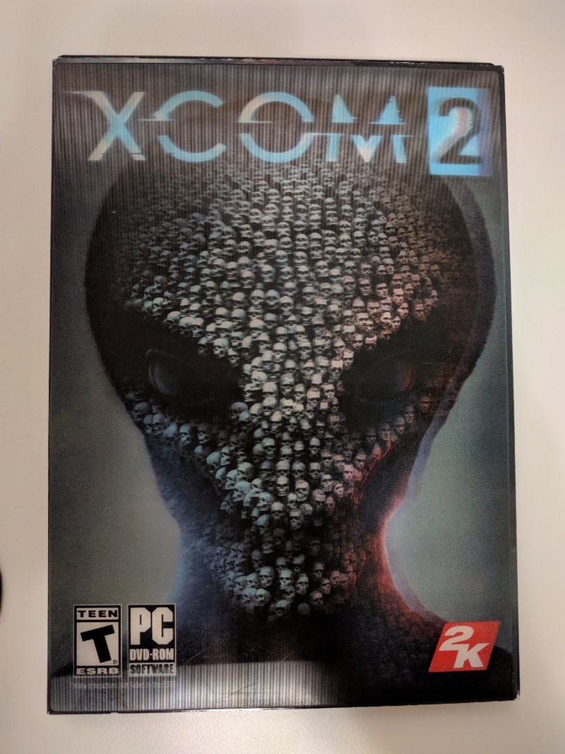 XCOM 2 (PC) （分類：遊戲週邊商品）位於 Hong Kong。 由 dante10 提交（商品編號 159211925，圖片 1）。簡介： In great condition, excellent turn based RPG game。