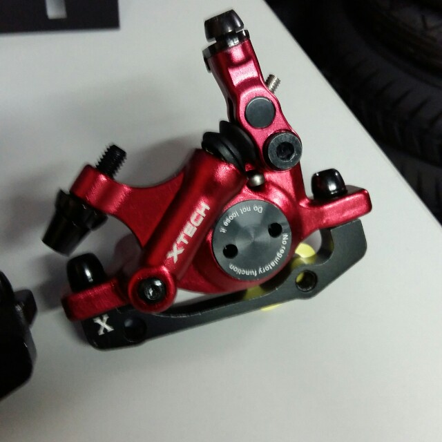 xtech caliper