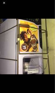 Coffee Vending Machine For Rent