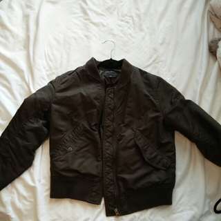 Uniqlo Bomber Jacket