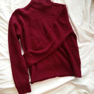 Knit Turtleneck