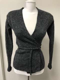 Wilfred Gigi Sweater Dark Grey