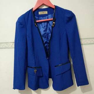 Miss A blazer