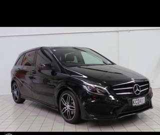 Mercedes Benz B180 2016