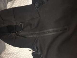Nike hoodie fleese used once