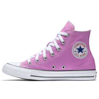 All star Converse (purple)