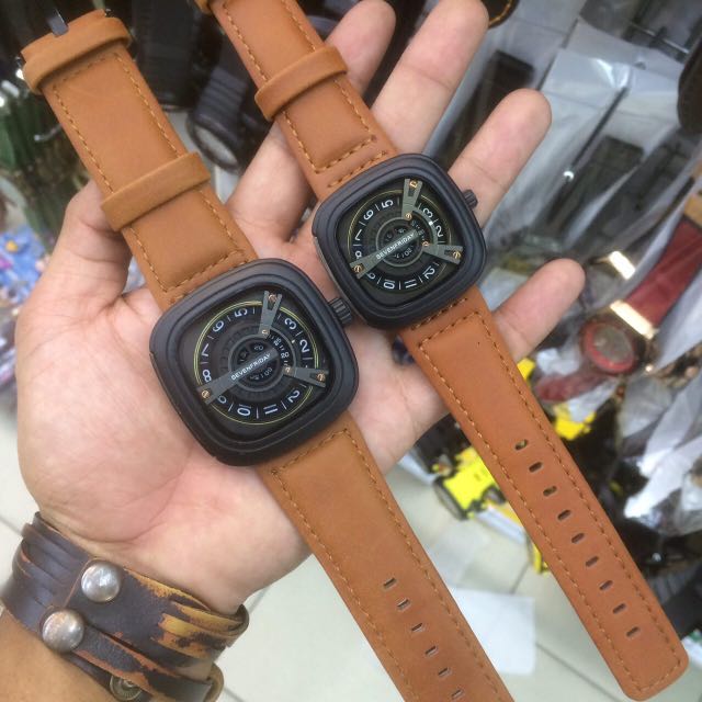 Sevenfriday hot sale couple watch