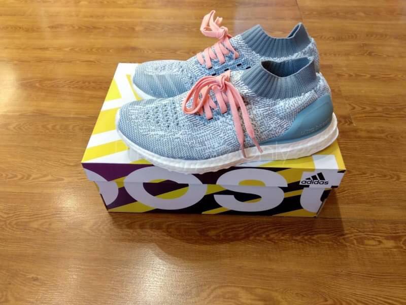 light blue adidas ultra boost
