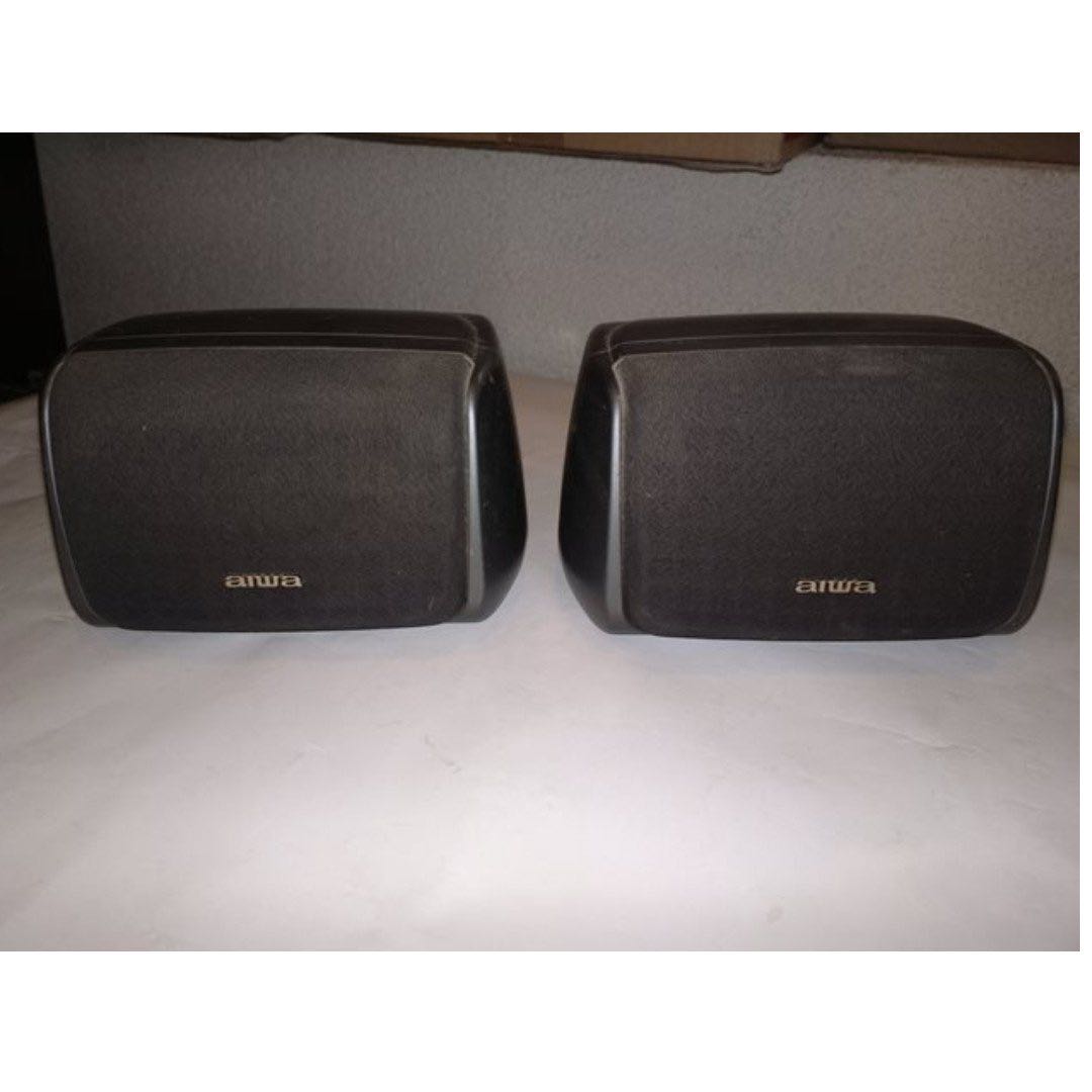 Aiwa surround 2025 sound speakers